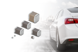 Murata Expands Automotive MLCC Lineup — 7 New Models Deliver Industry-Leading Capacitance for AD/ADAS Miniaturization